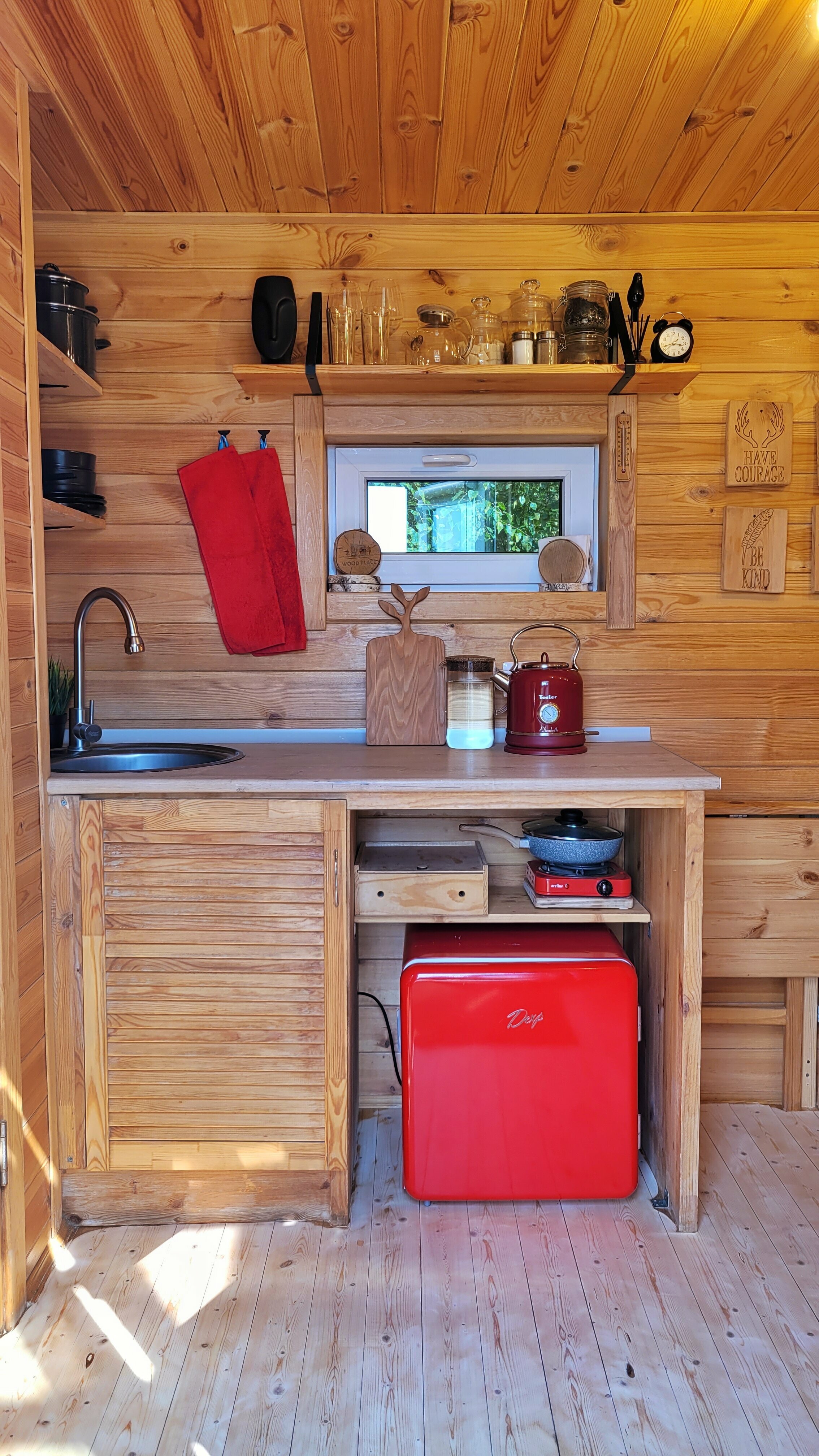 Двухместный номер с 1 кроватью и террасой