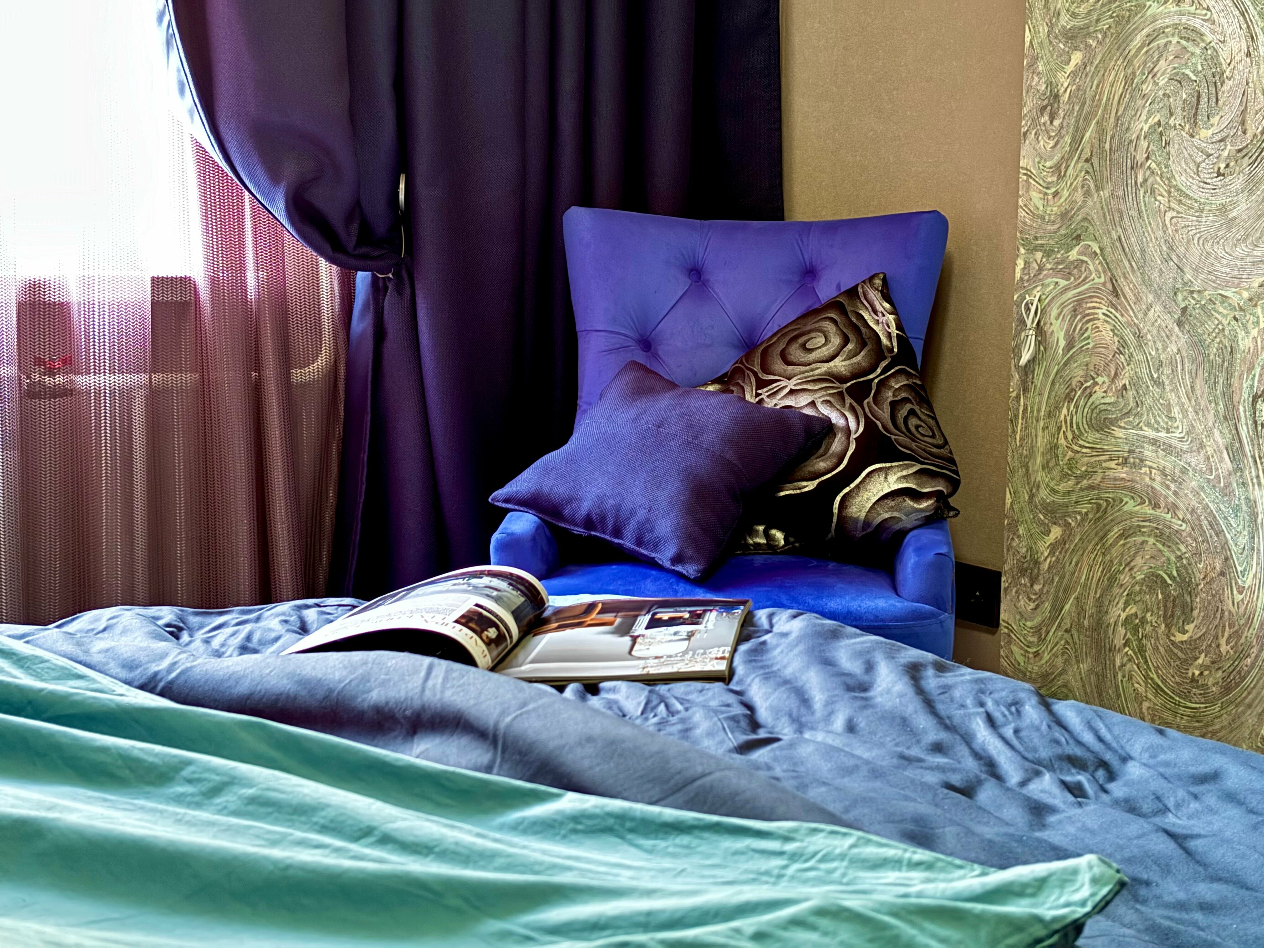 Улучшенный четырехместный номер