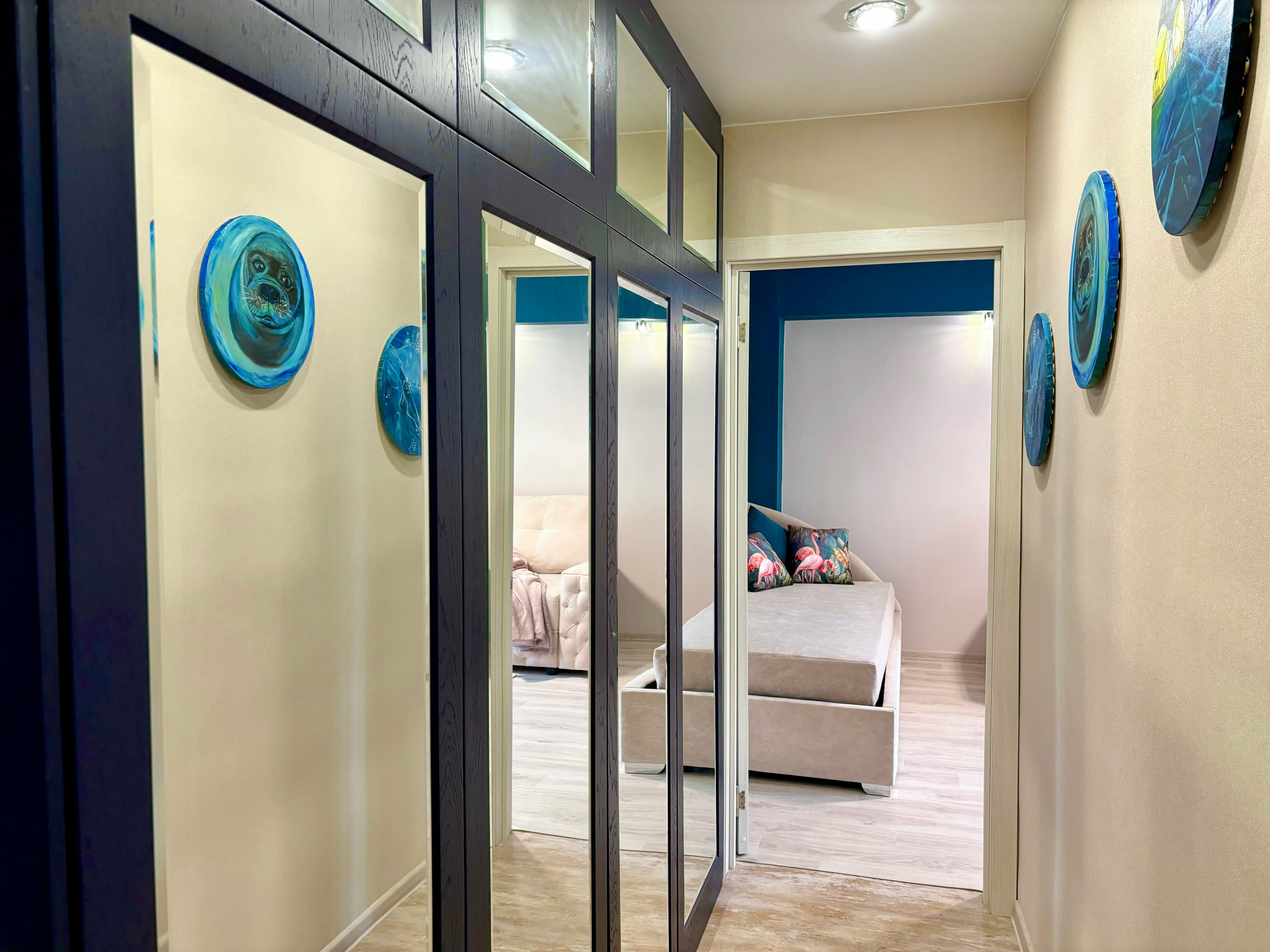 Улучшенный четырехместный номер