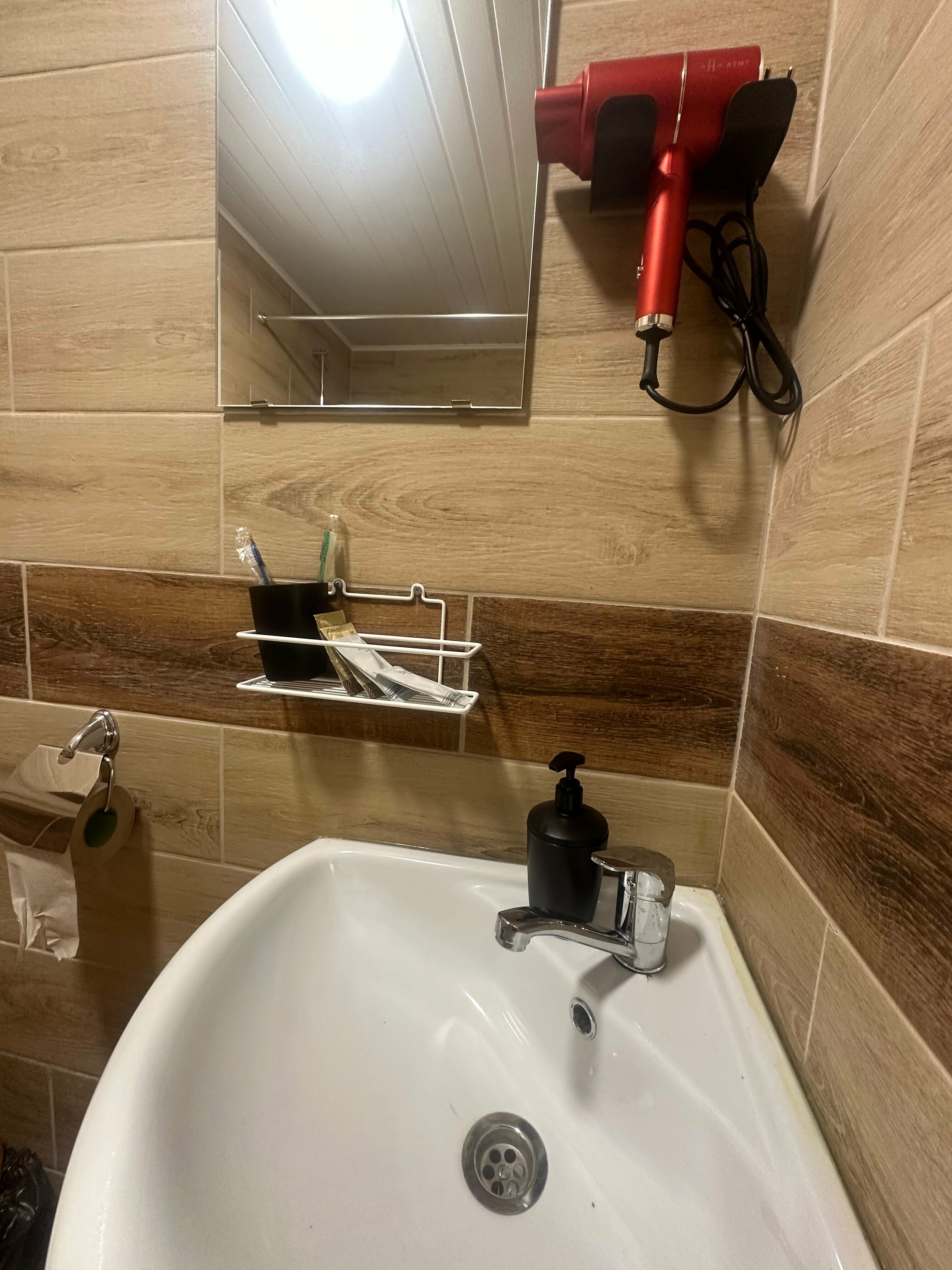 Дом с 1 спальней