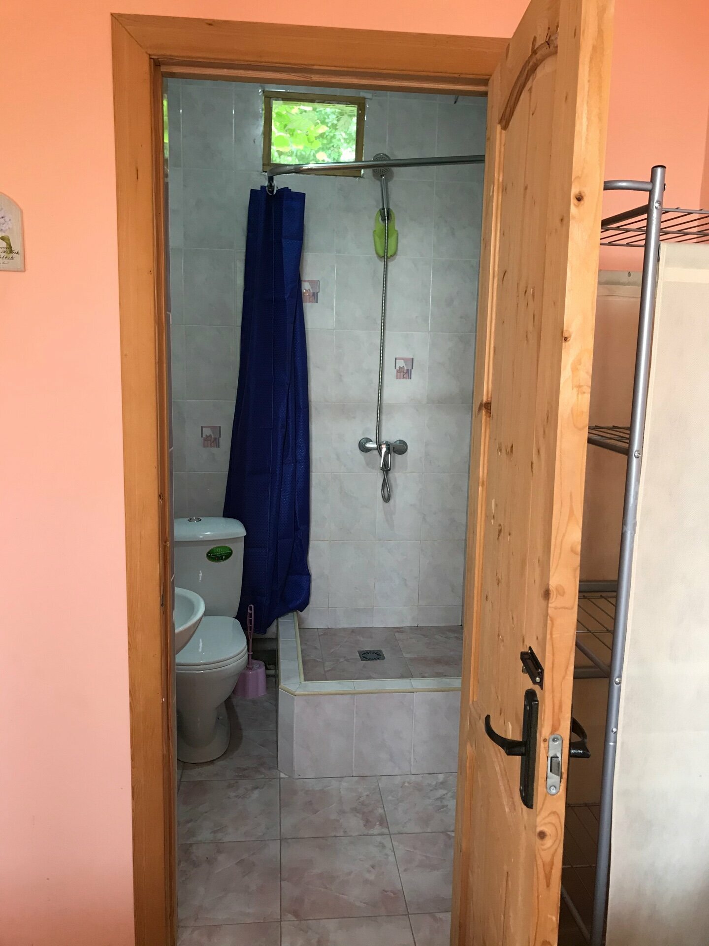 Двухместный номер с 2 отдельными кроватями