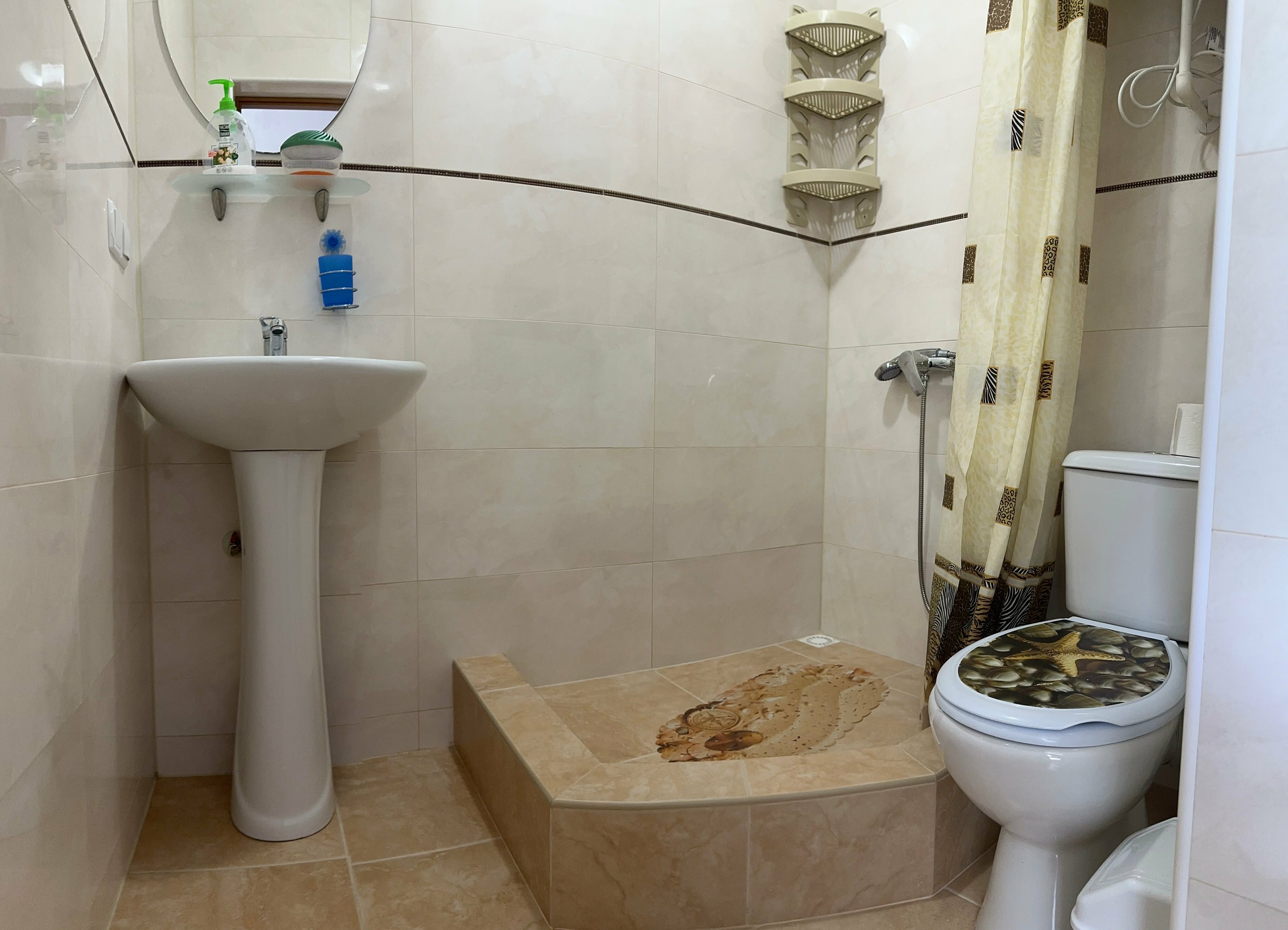 Стандартный 3-х местный номер с 1 доп.местом