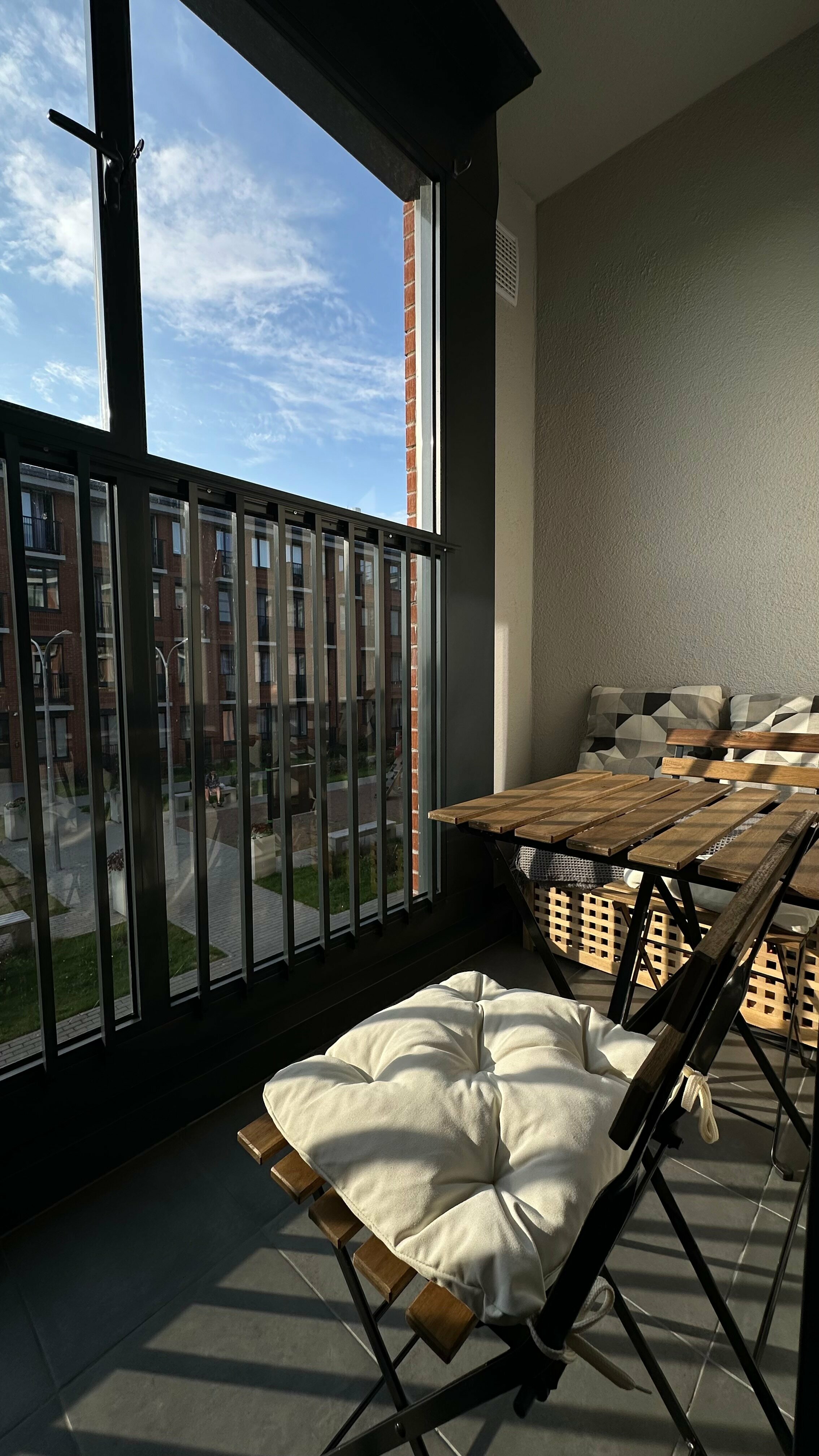 Двухместный номер Делюкс с 1 кроватью и балконом, вид на море