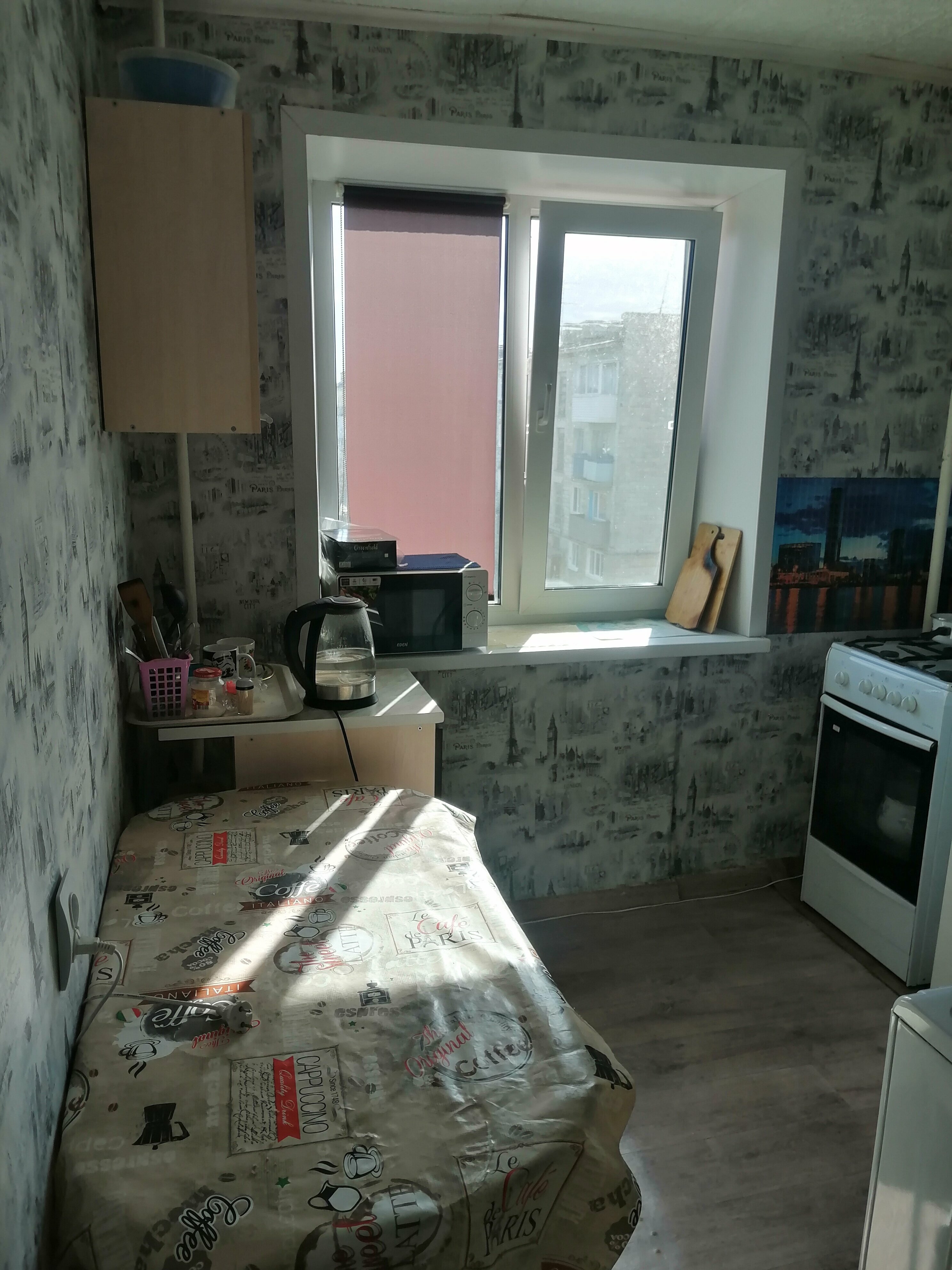 Cемейный номер с собственной ванной комнатой