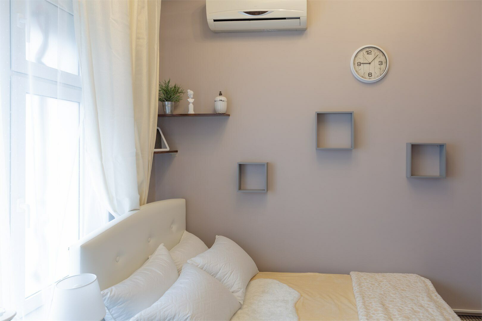 Двухместный номер с 1 кроватью и собственной ванной комнатой