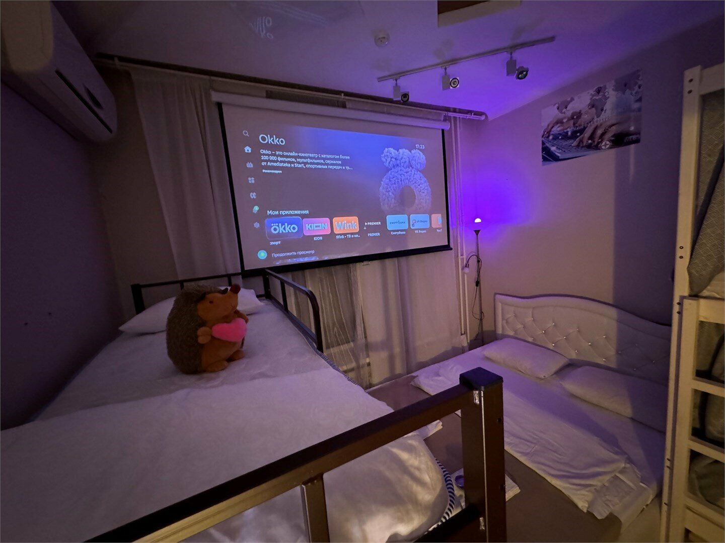 Стандартный семейный номер