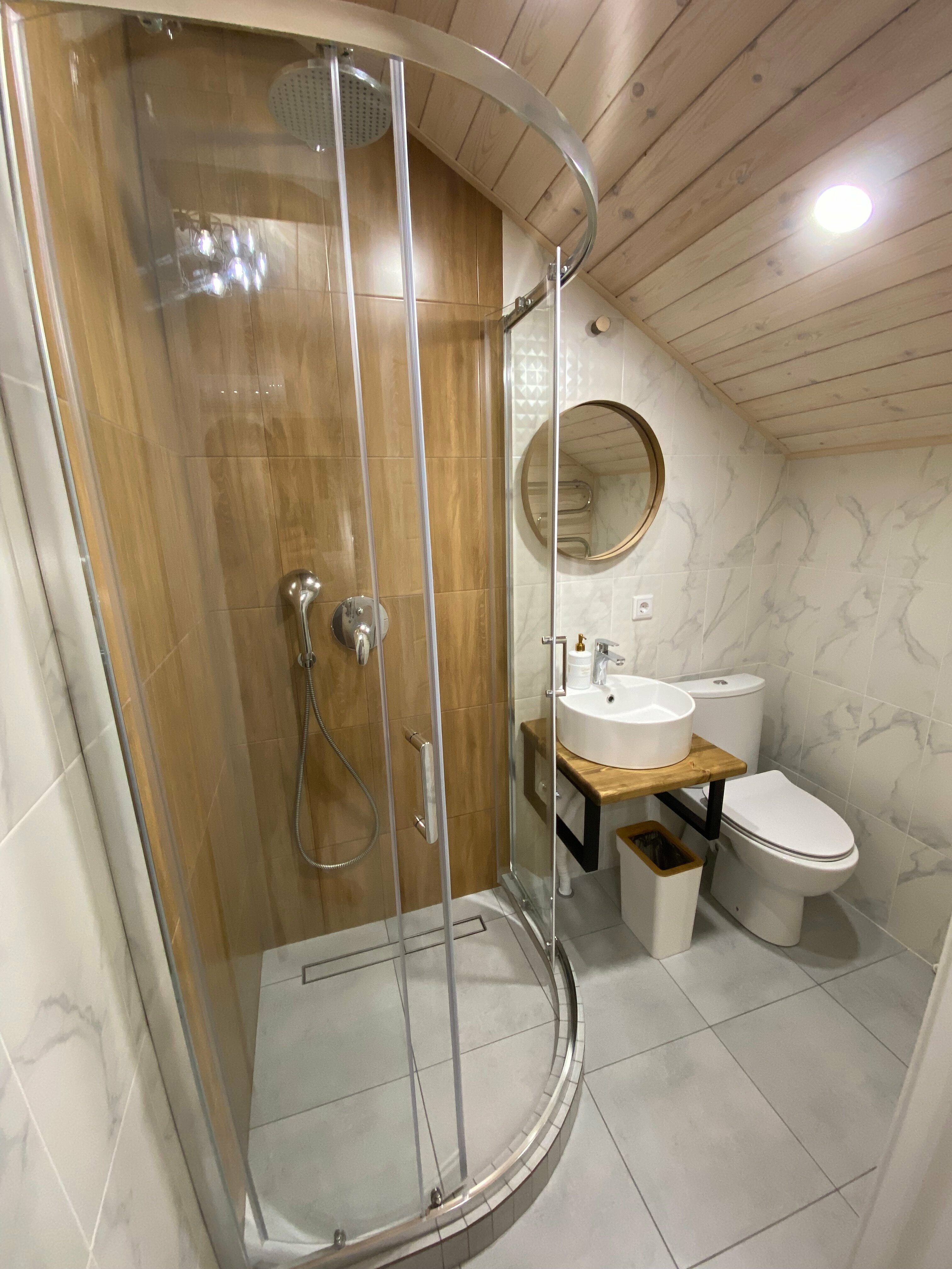 Двухместный номер с 1 кроватью и видом на бассейн