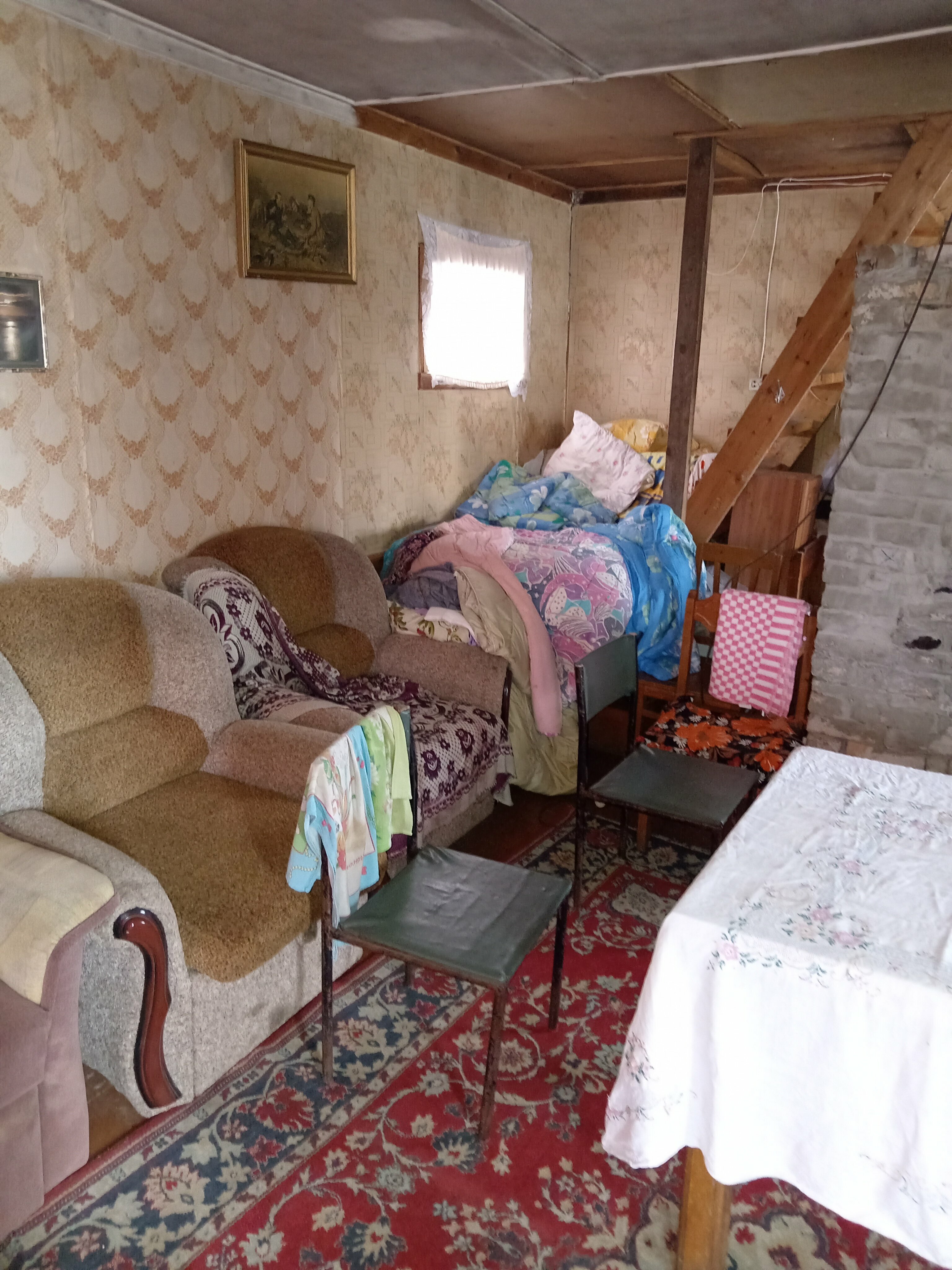 Дом с видом на озеро