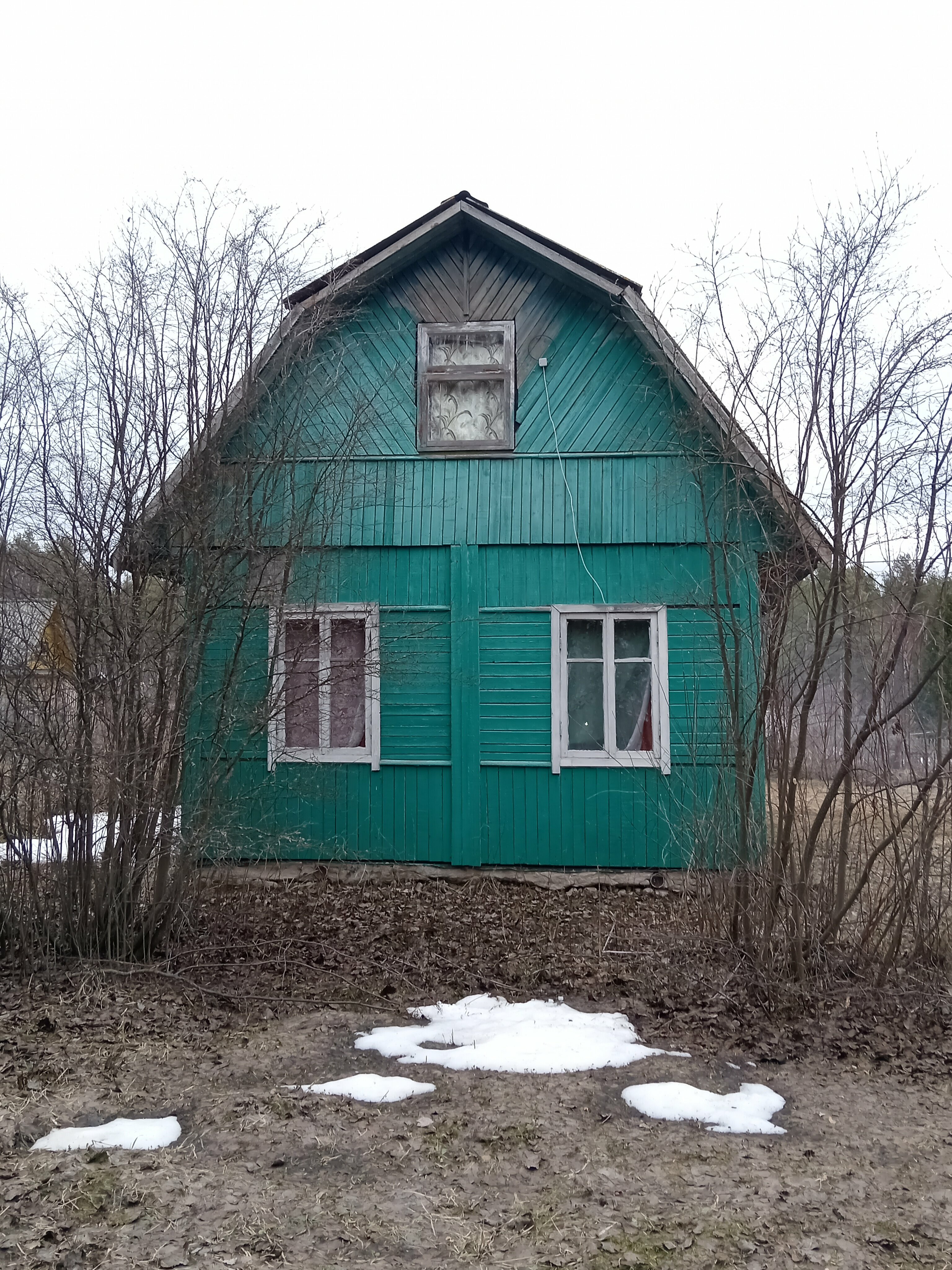 Дом для семейного отдыха