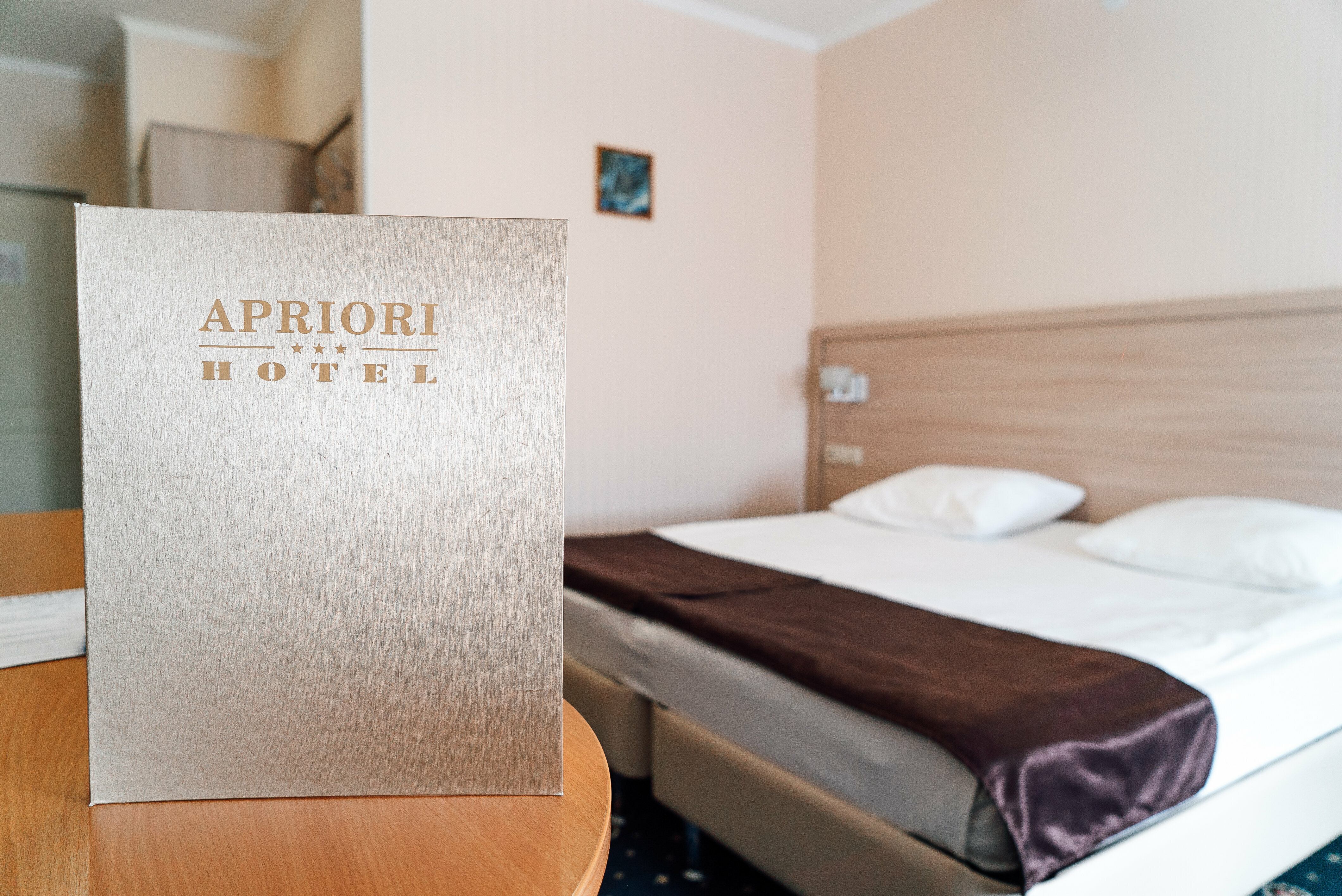 Двухместный номер Делюкс с 1 кроватью или 2 отдельными кроватями