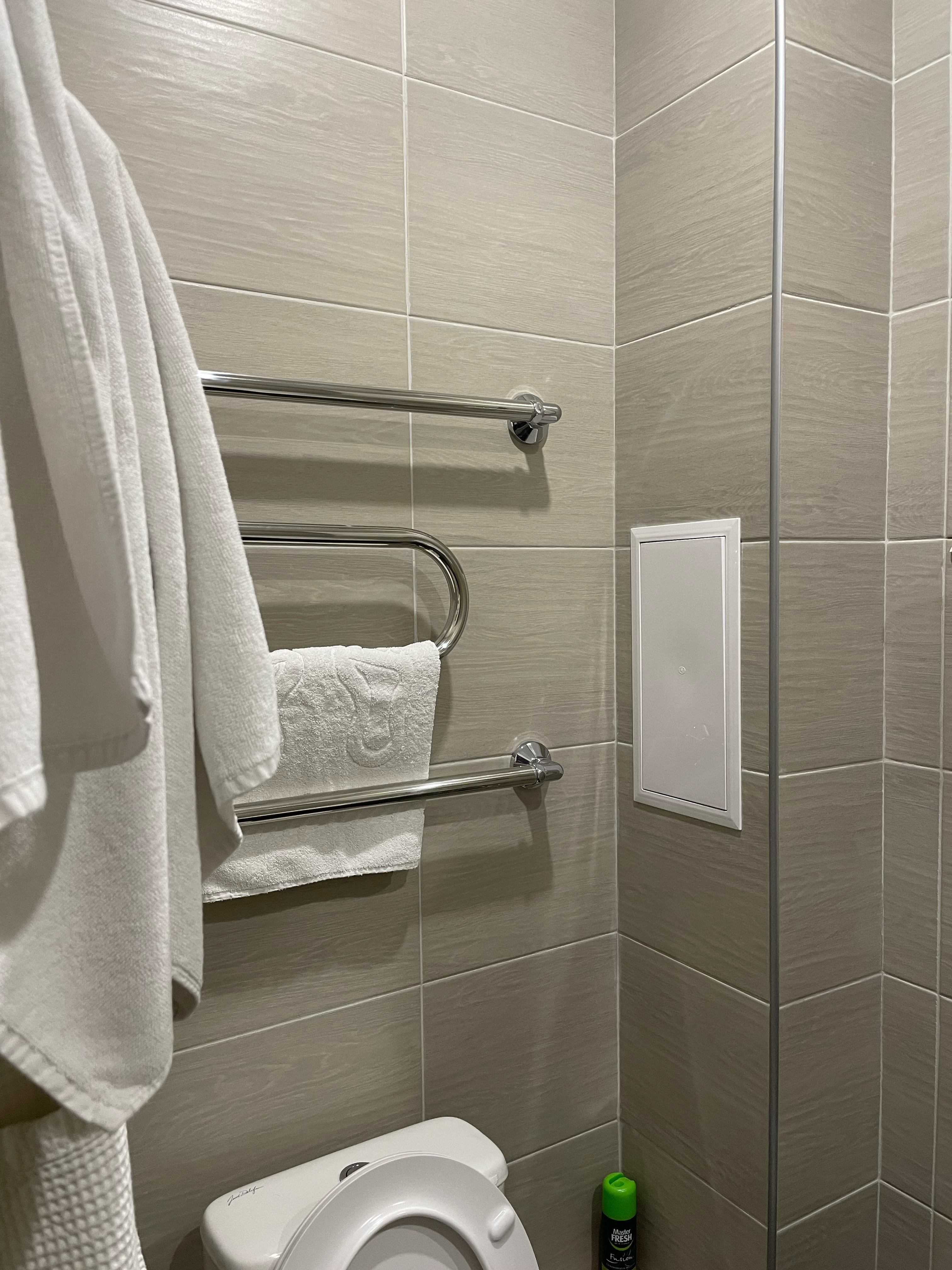 Люкс с 1 спальней