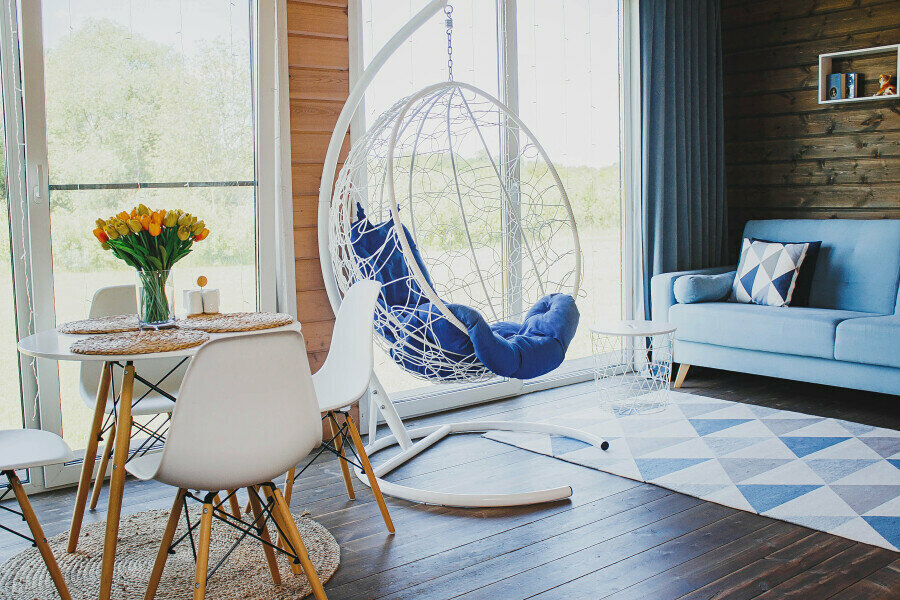 Стандартный четырехместный номер