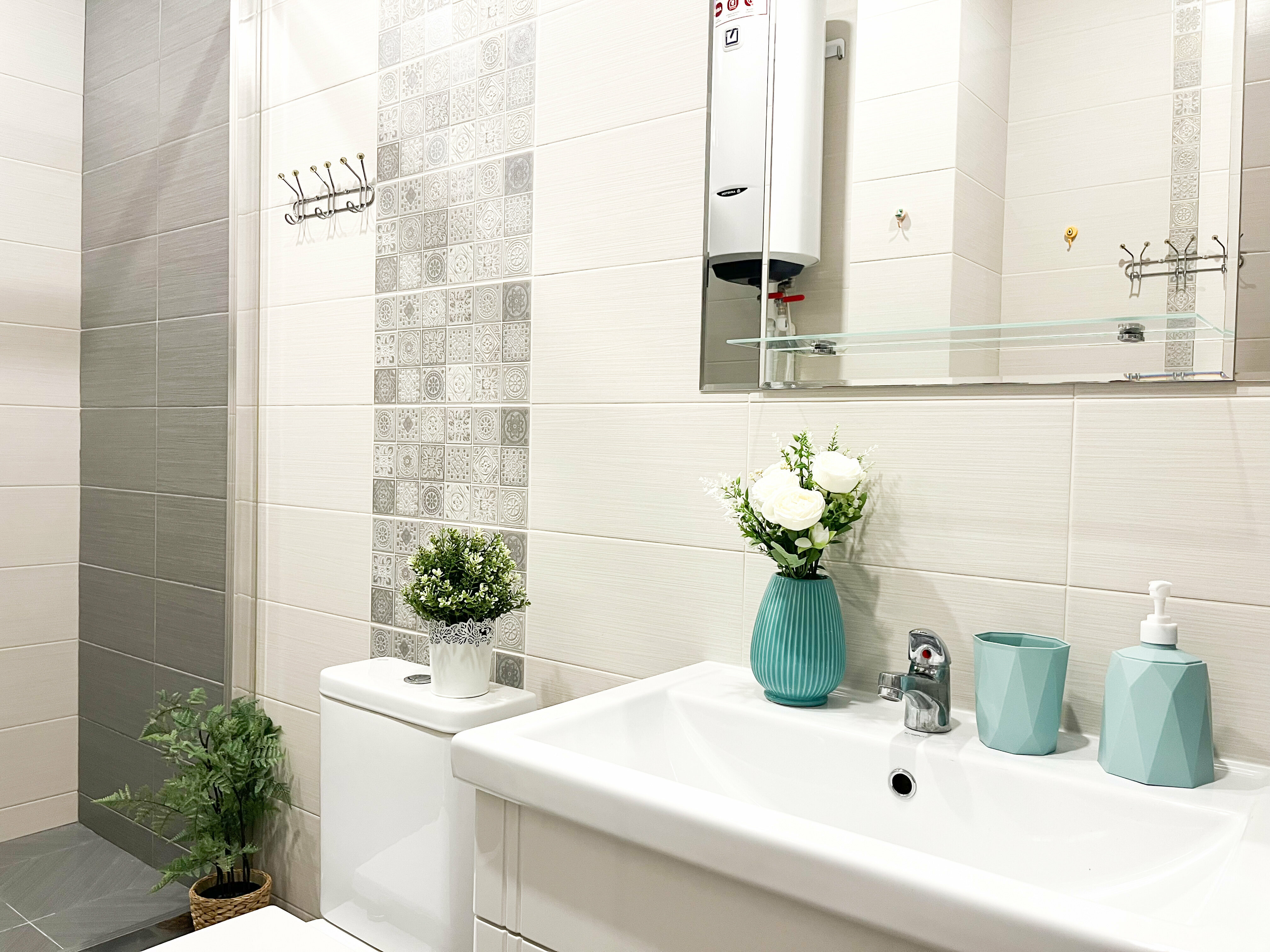 Апартаменты с балконом