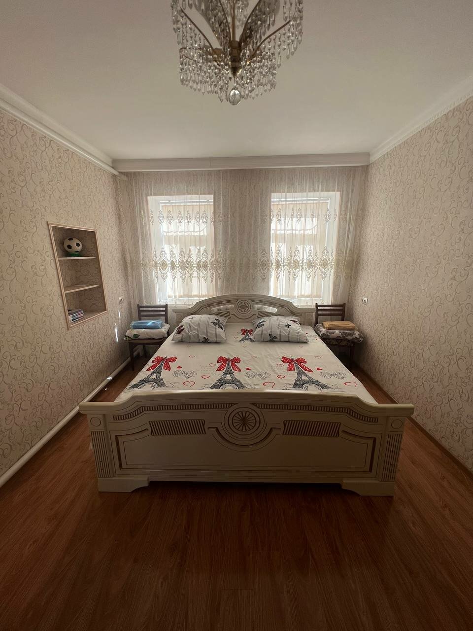 Дом для семейного отдыха