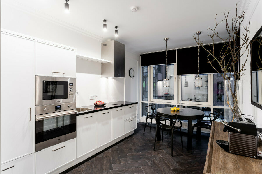 Charme Apart St. Petersburg / Charme Blanc