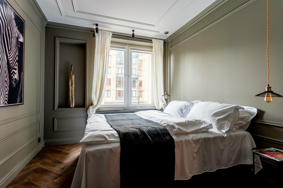 Charme Apart St. Petersburg / Charme Gris 