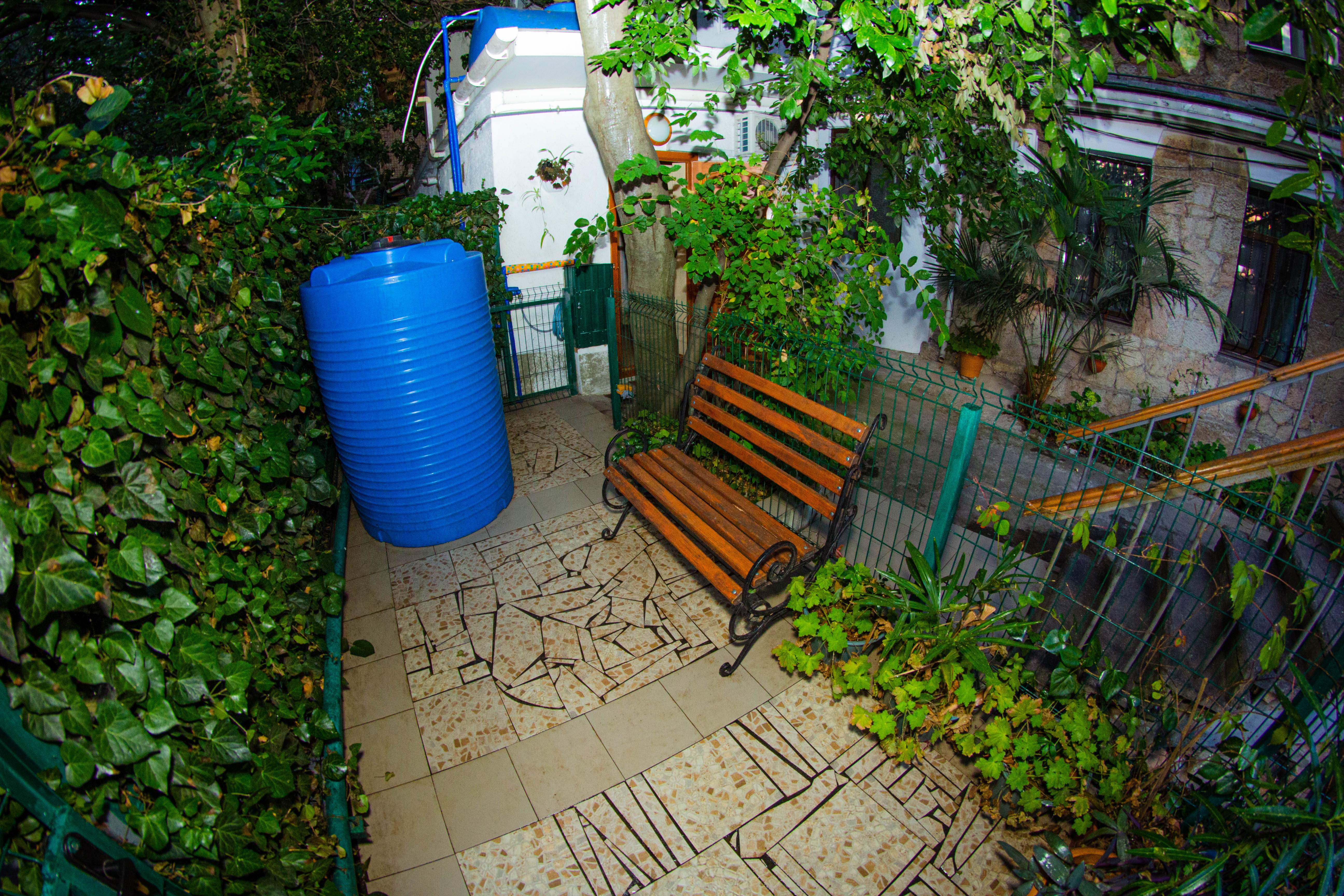 Бюджетный трехместный номер