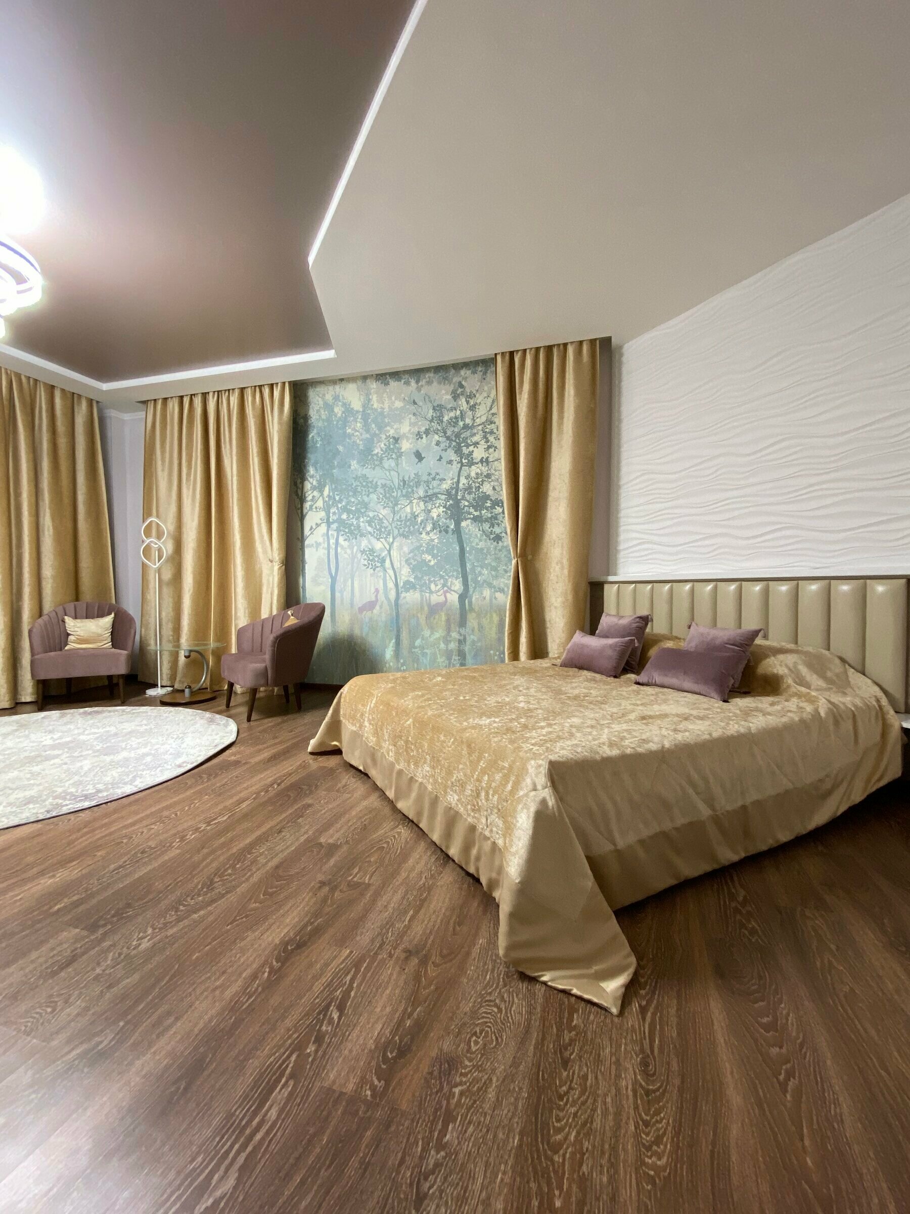 Улучшенный люкс