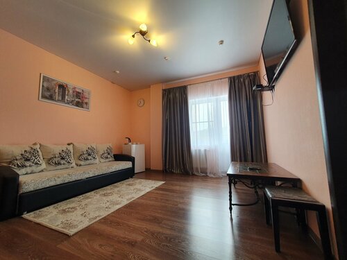 Люкс с видом на горы