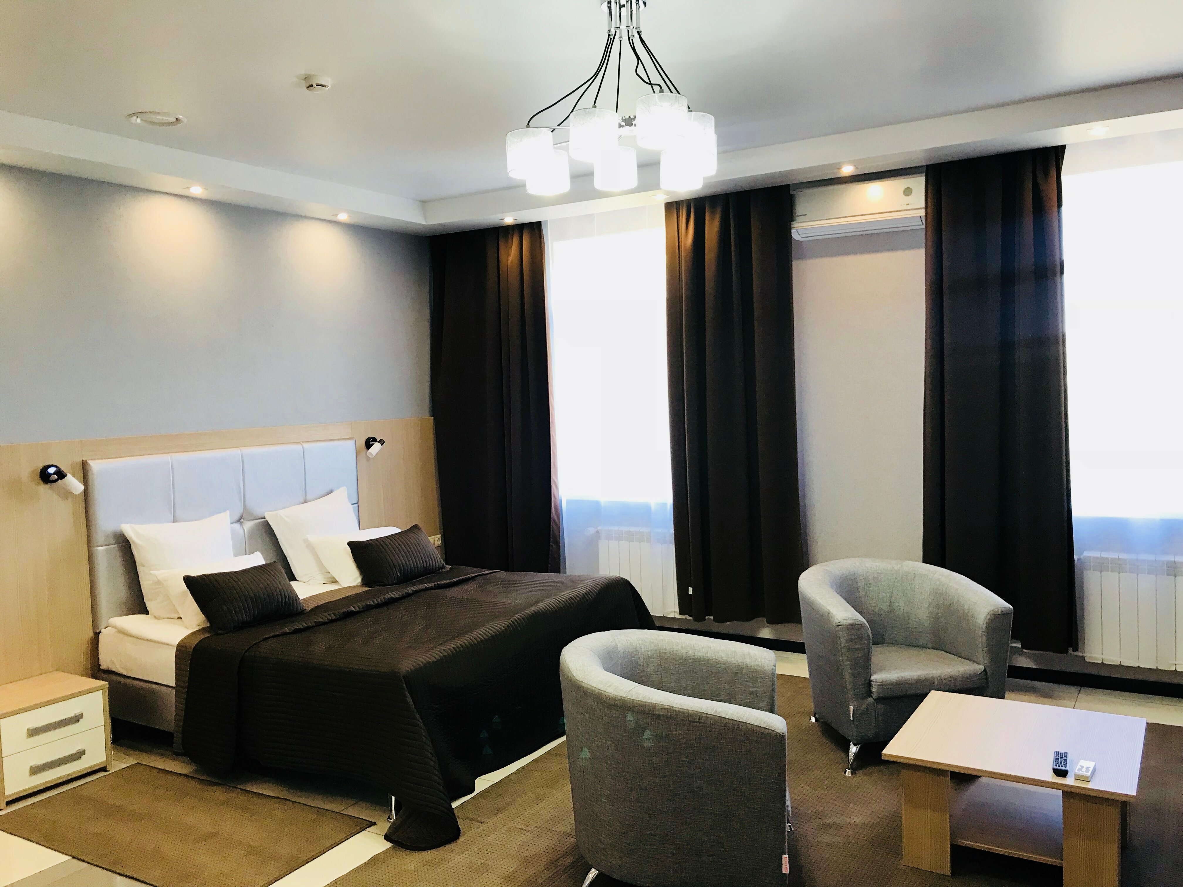 Семейный номер