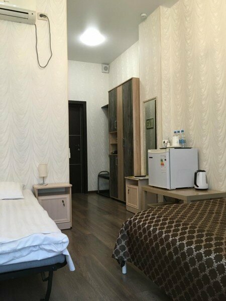 Стандартный трехместный номер