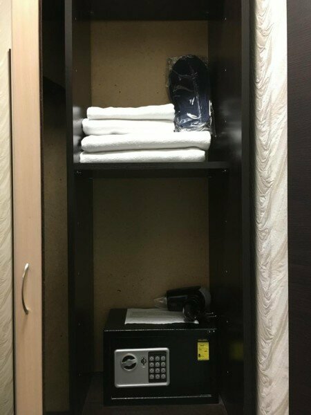 Стандартный двухместный номер с 1 кроватью