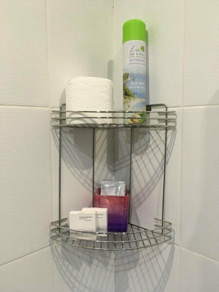 Стандартный трехместный номер