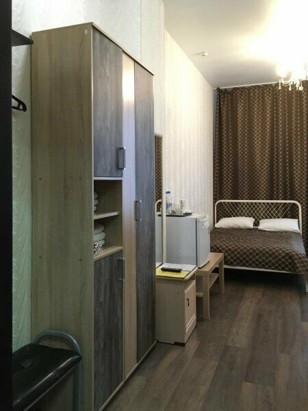 Стандартный трехместный номер