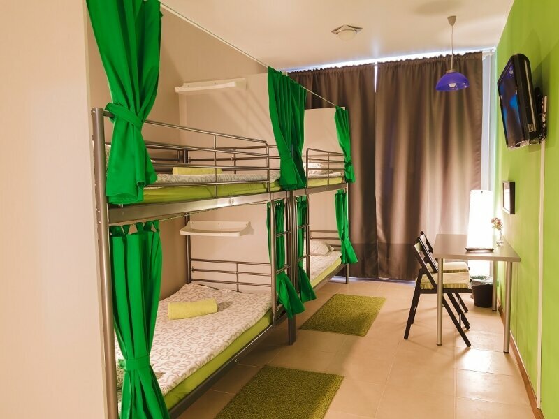 Четырехместный номер