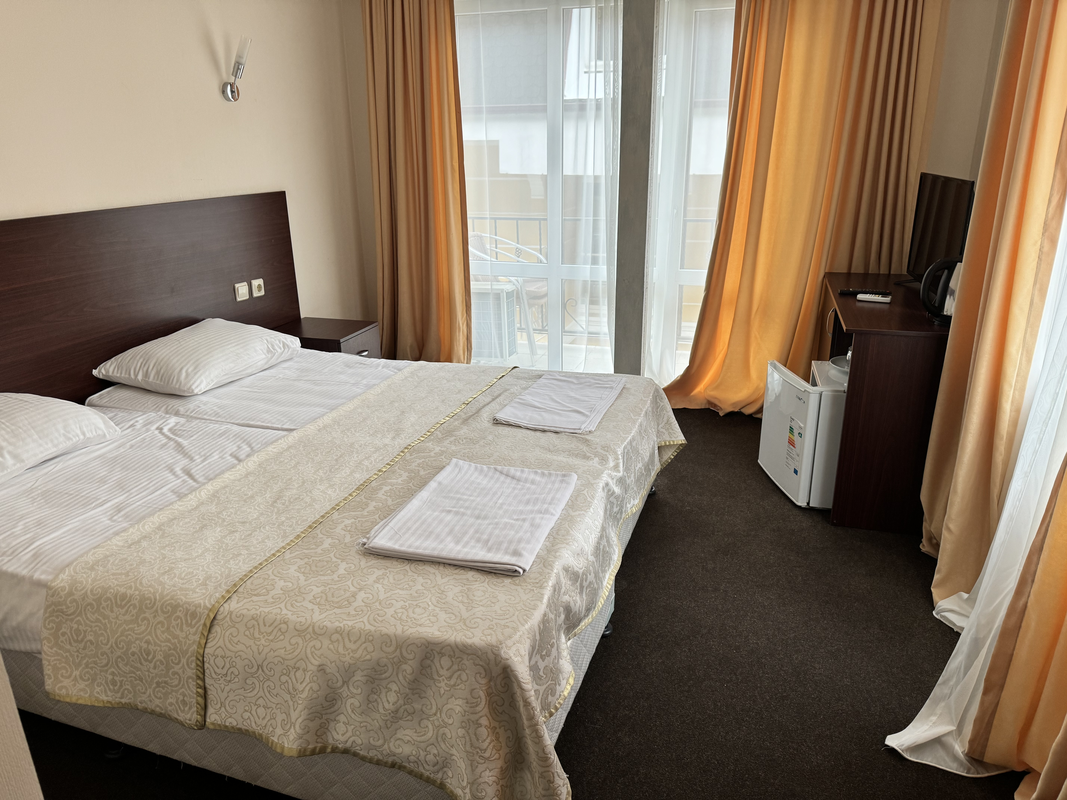 Четырехместный номер