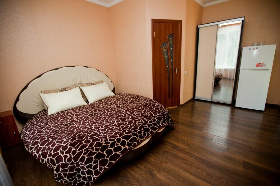 Люкс с кроватью размера «king-size»