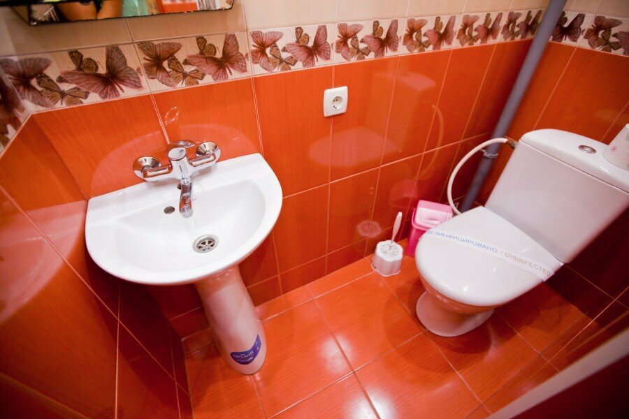 Люкс с кроватью размера «king-size»