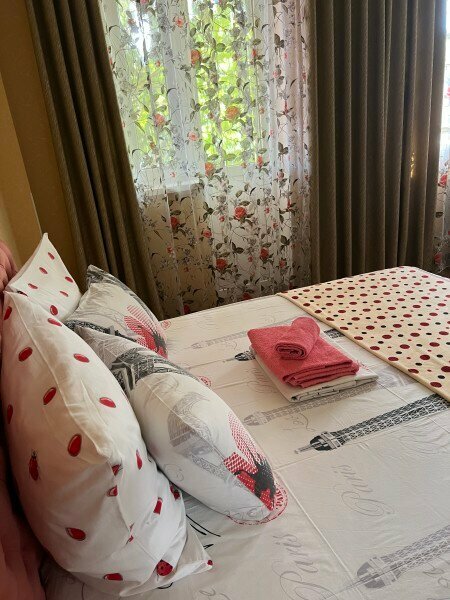 Семейный люкс с балконом