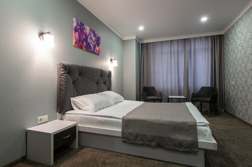 Люкс с кроватью размера «king-size»