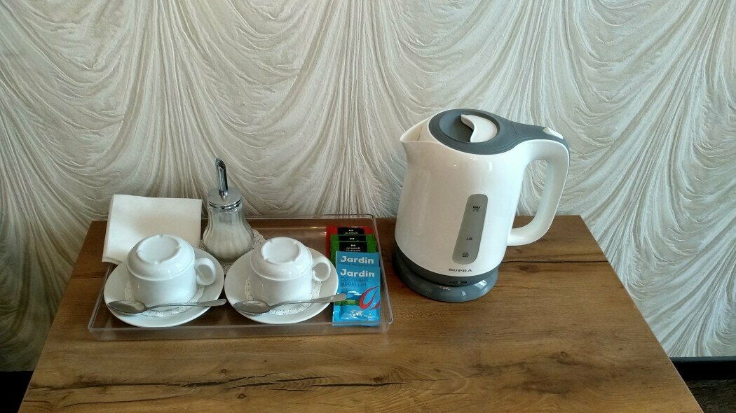 Номер Делюкс