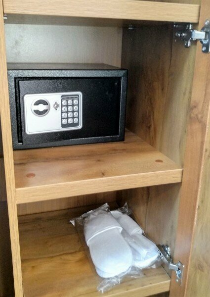 Семейный полулюкс