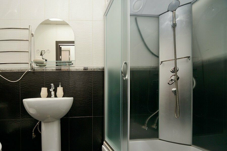 Семейный полулюкс