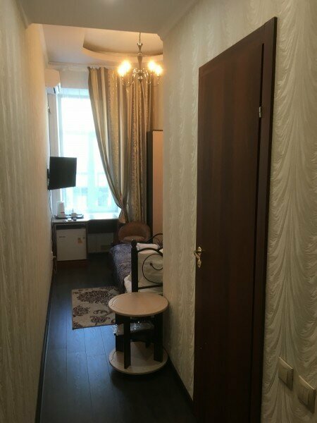 Стандартный двухместный номер с 1 кроватью