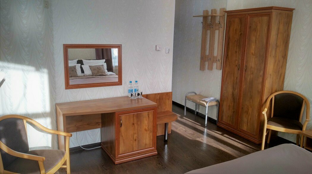 Номер Делюкс