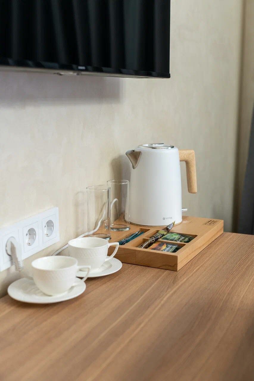 Стандартный двухместный номер с 1 кроватью