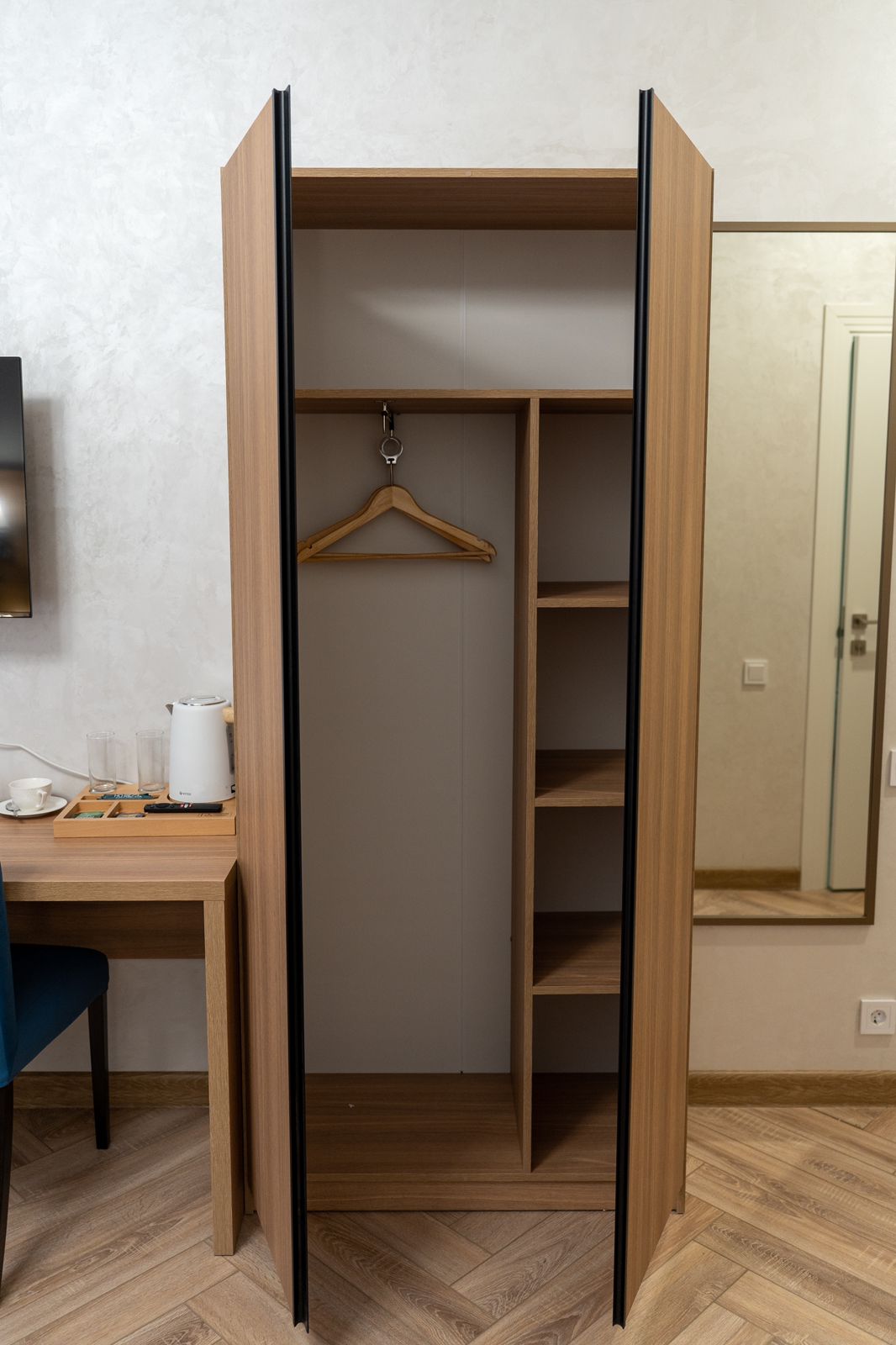 комфорт номер с видом на горы