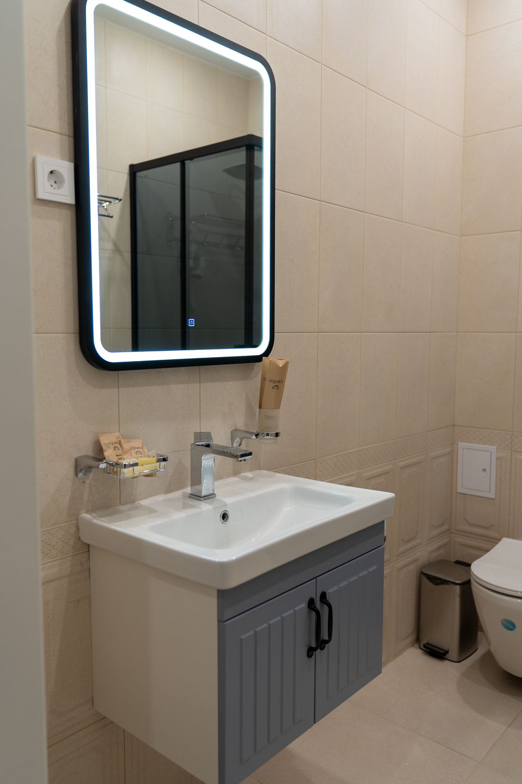 Стандартный двухместный номер с 1 кроватью