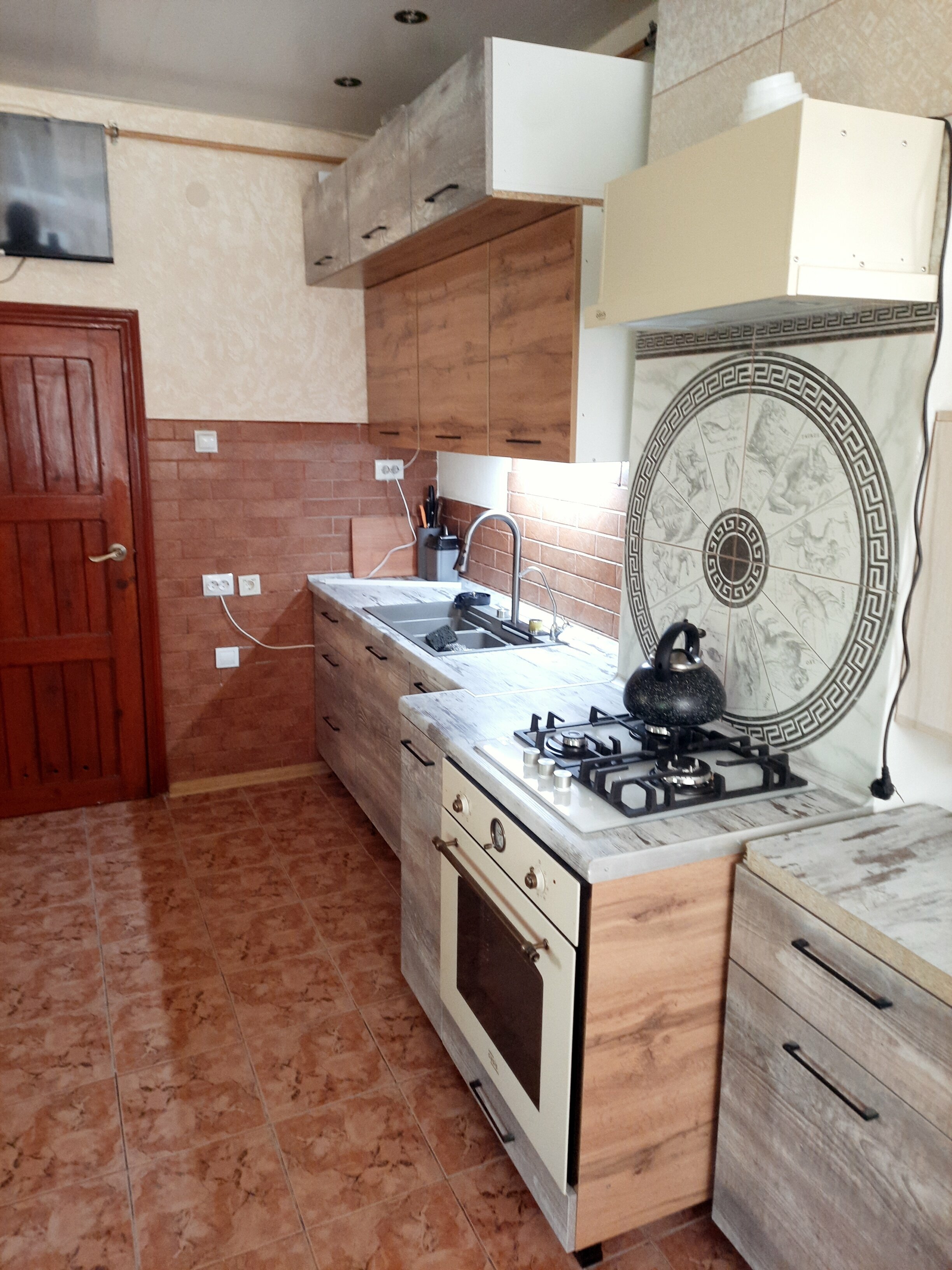 Дом для семейного отдыха