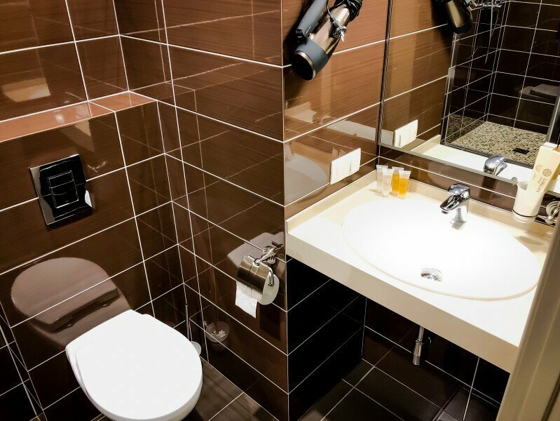 Двухместный номер с 1 кроватью