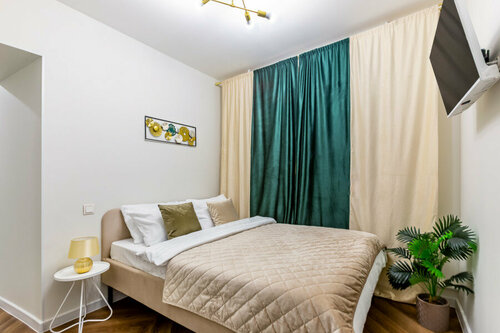 Бюджетный двухместный номер с 1 кроватью