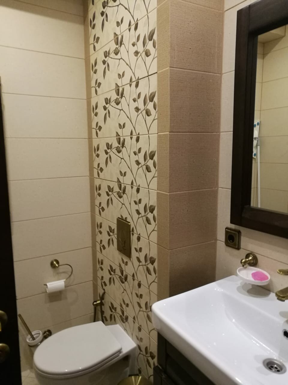 Роскошный четырехместный номер