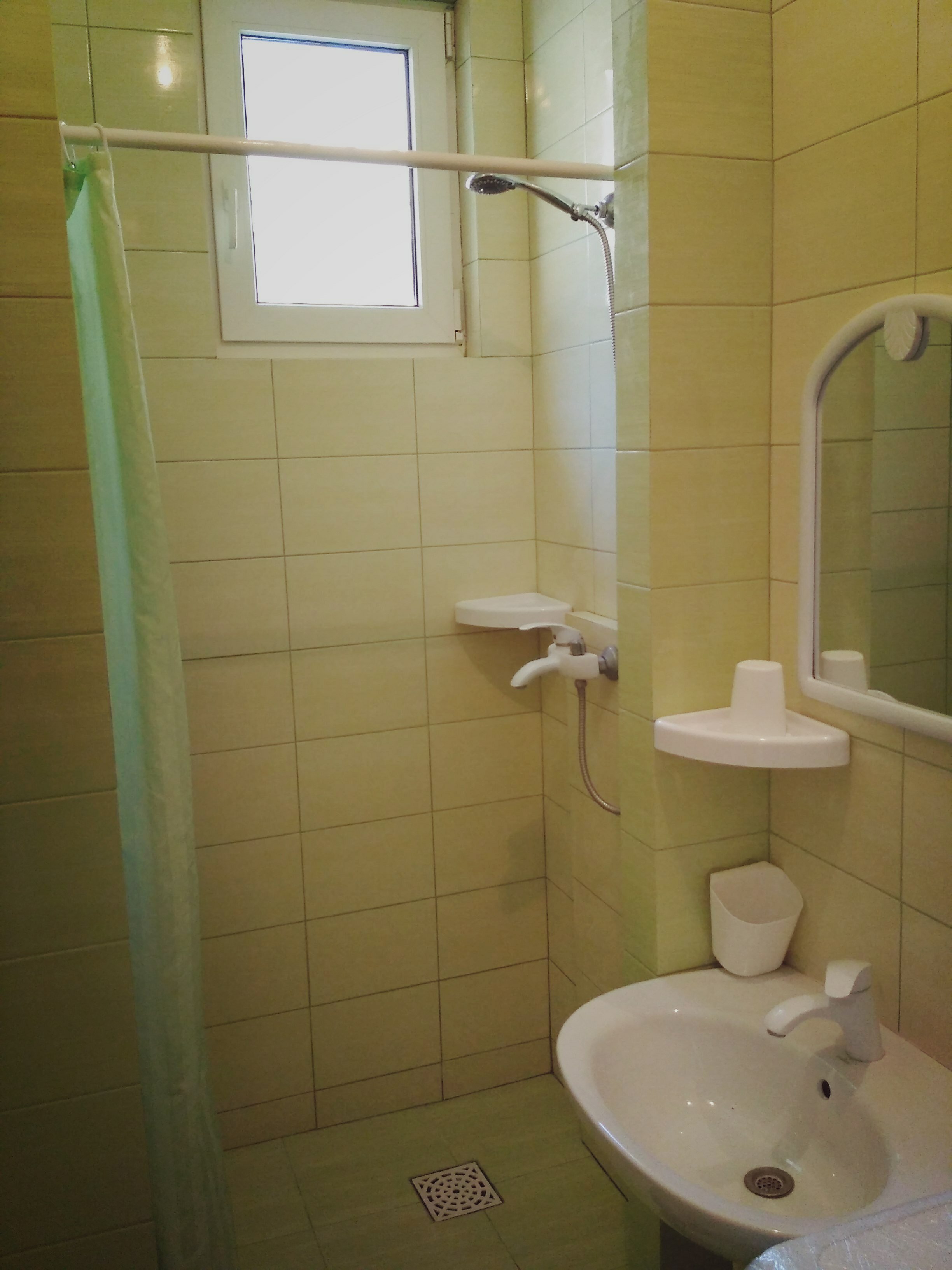 Четырехместный номер с балконом