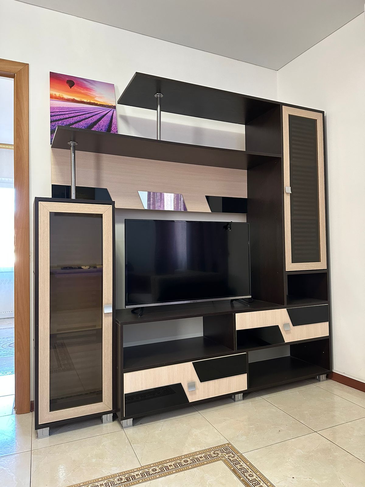 Апартаменты с балконом