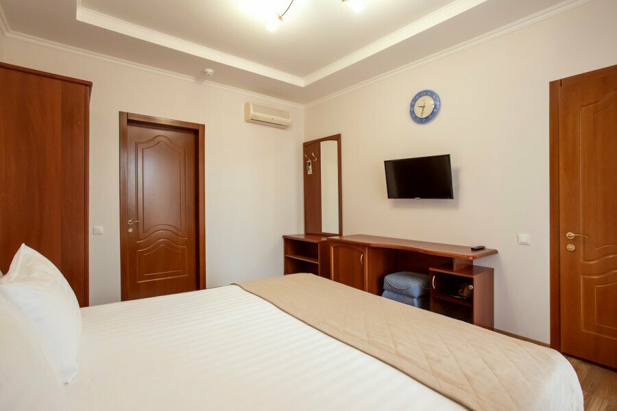 Стандарт с выходом на террасу 2 этаж