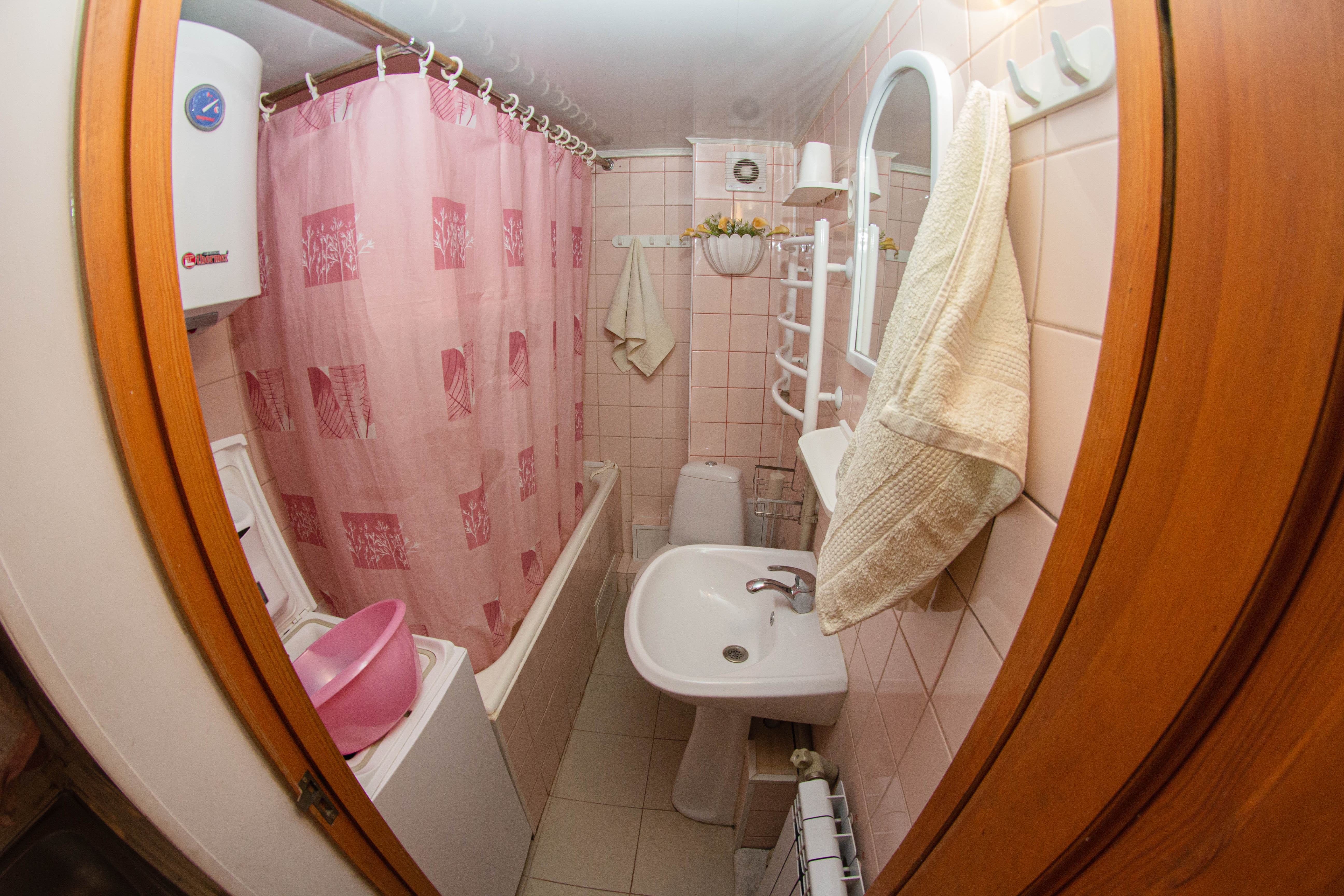 Двухуровневый четырехместный номер